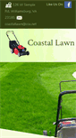 Mobile Screenshot of coastallawnserviceinc.com